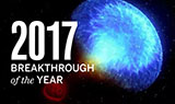 2017科學研究十大“年度突破”！